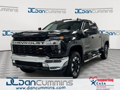 2020 Chevrolet Silverado 2500 HD LT