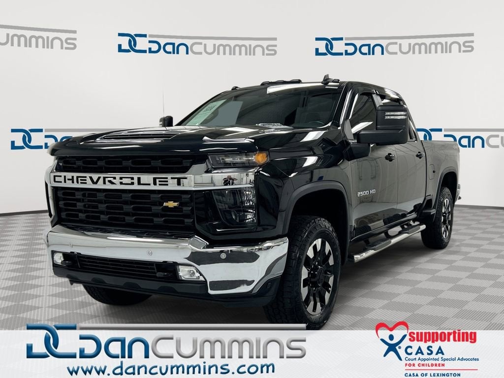 2020 Chevrolet Silverado 2500 HD LT