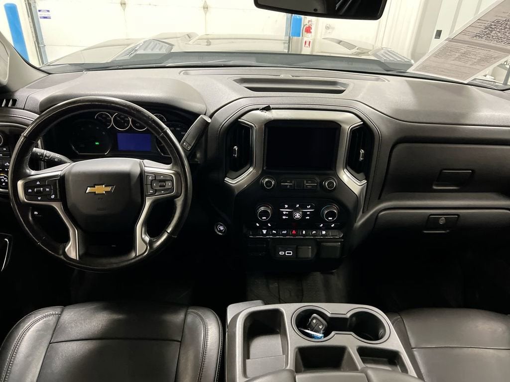 2020 Chevrolet Silverado 2500 HD LT