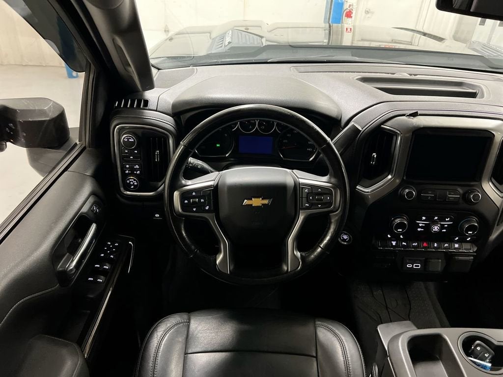 2020 Chevrolet Silverado 2500 HD LT
