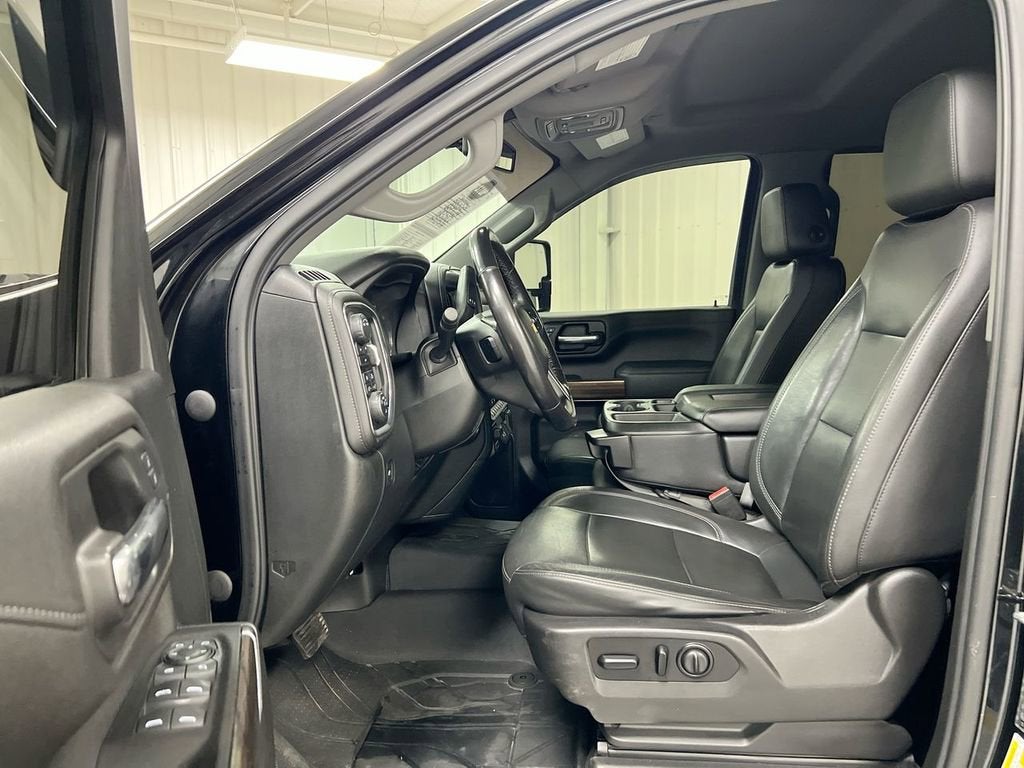 2020 Chevrolet Silverado 2500 HD LT