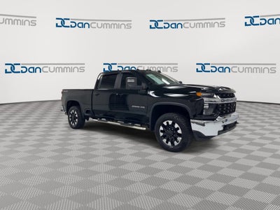 2020 Chevrolet Silverado 2500 HD LT