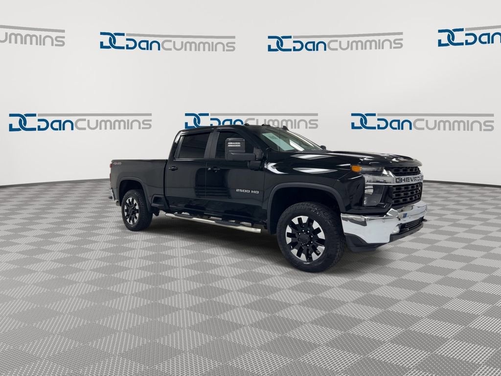 2020 Chevrolet Silverado 2500 HD LT