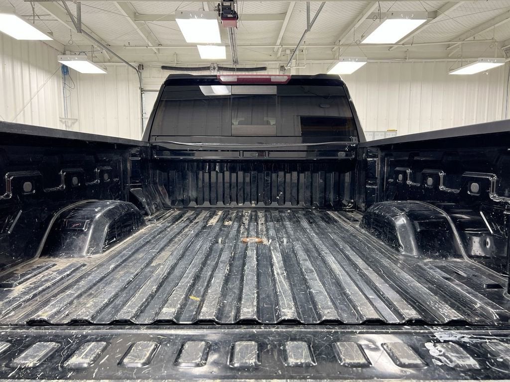 2020 Chevrolet Silverado 2500 HD LT