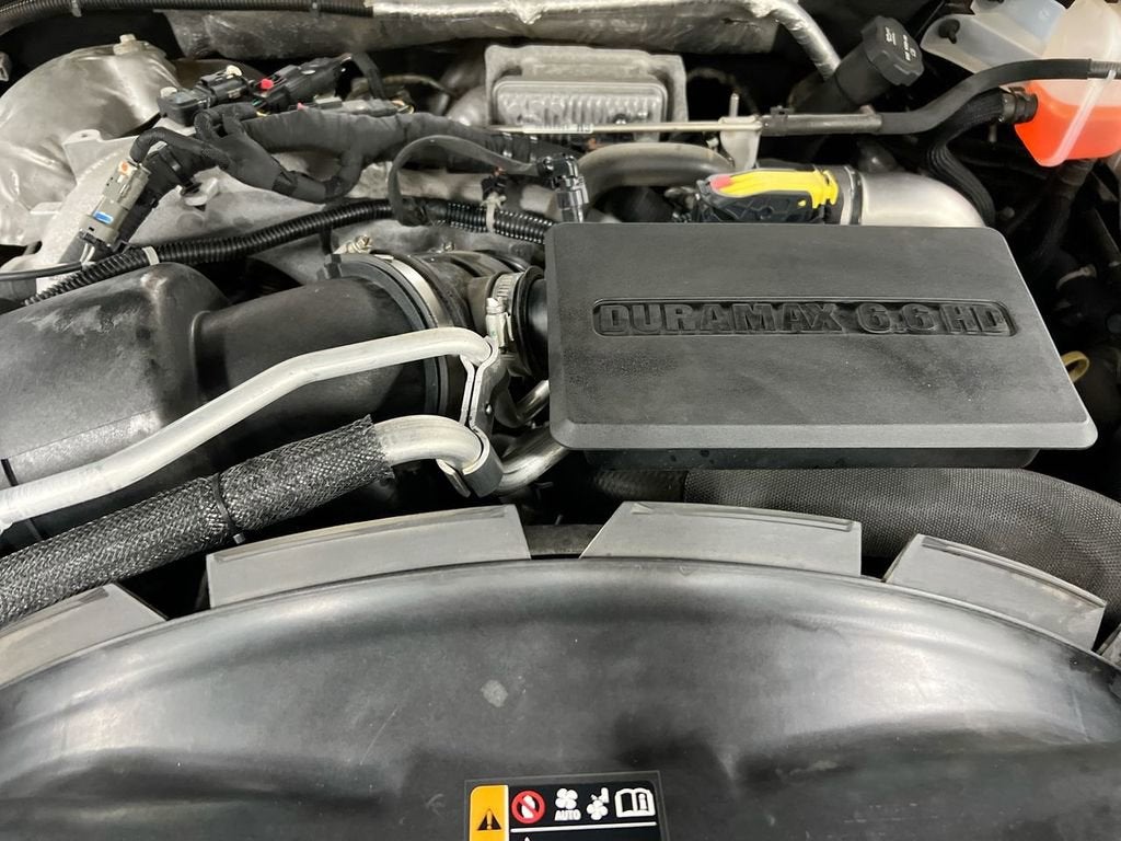 2020 Chevrolet Silverado 2500 HD LT