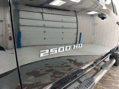 2020 Chevrolet Silverado 2500 HD LT