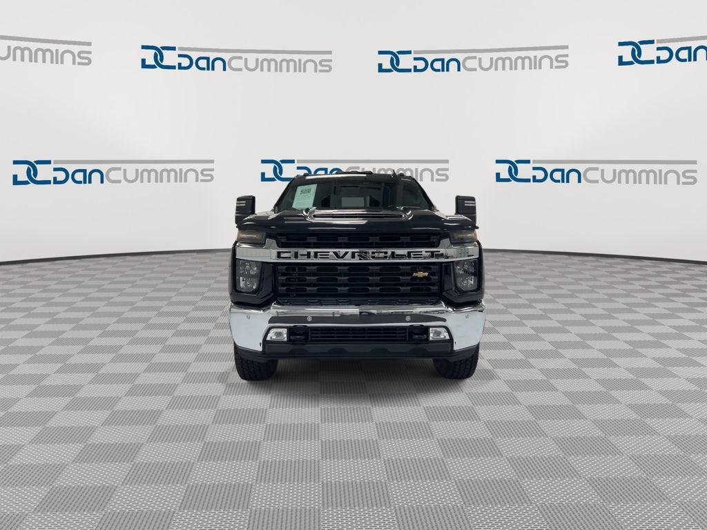 2020 Chevrolet Silverado 2500 HD LT