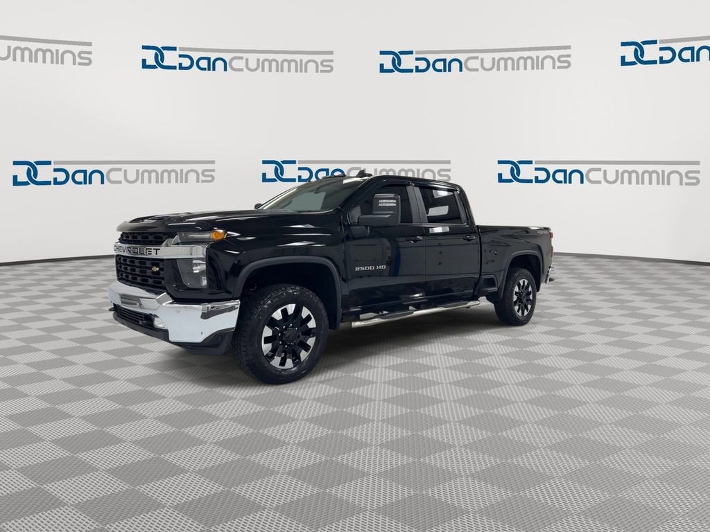 2020 Chevrolet Silverado 2500 HD LT