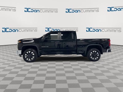 2020 Chevrolet Silverado 2500 HD LT