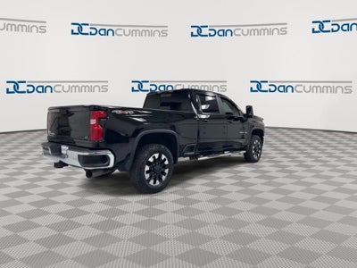 2020 Chevrolet Silverado 2500 HD LT