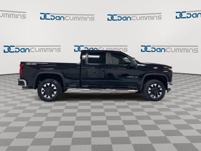 2020 Chevrolet Silverado 2500 HD LT