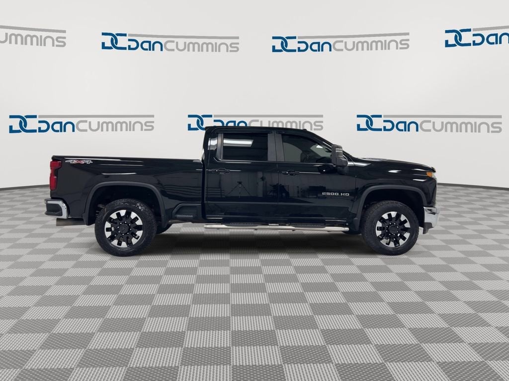 2020 Chevrolet Silverado 2500 HD LT