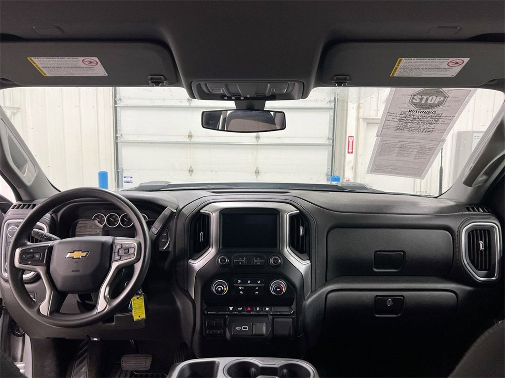 2021 Chevrolet Silverado 2500 HD LT