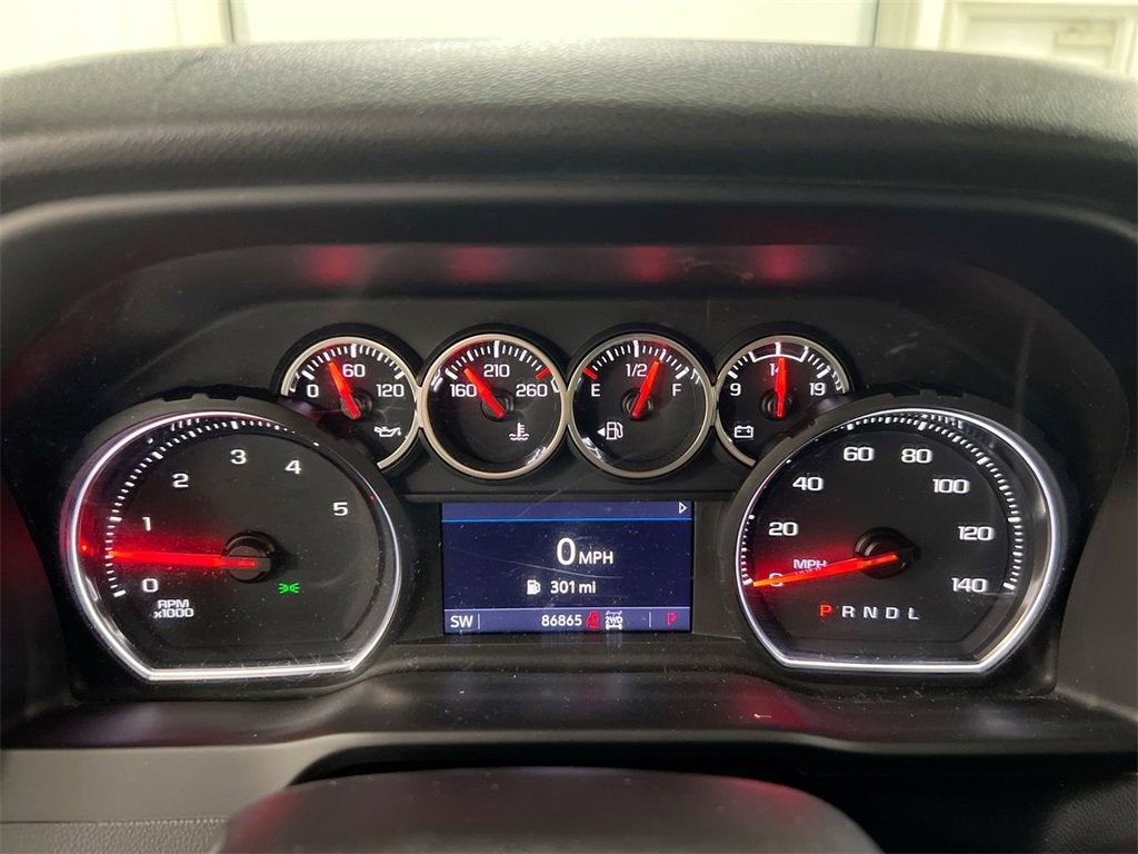 2021 Chevrolet Silverado 2500 HD LT