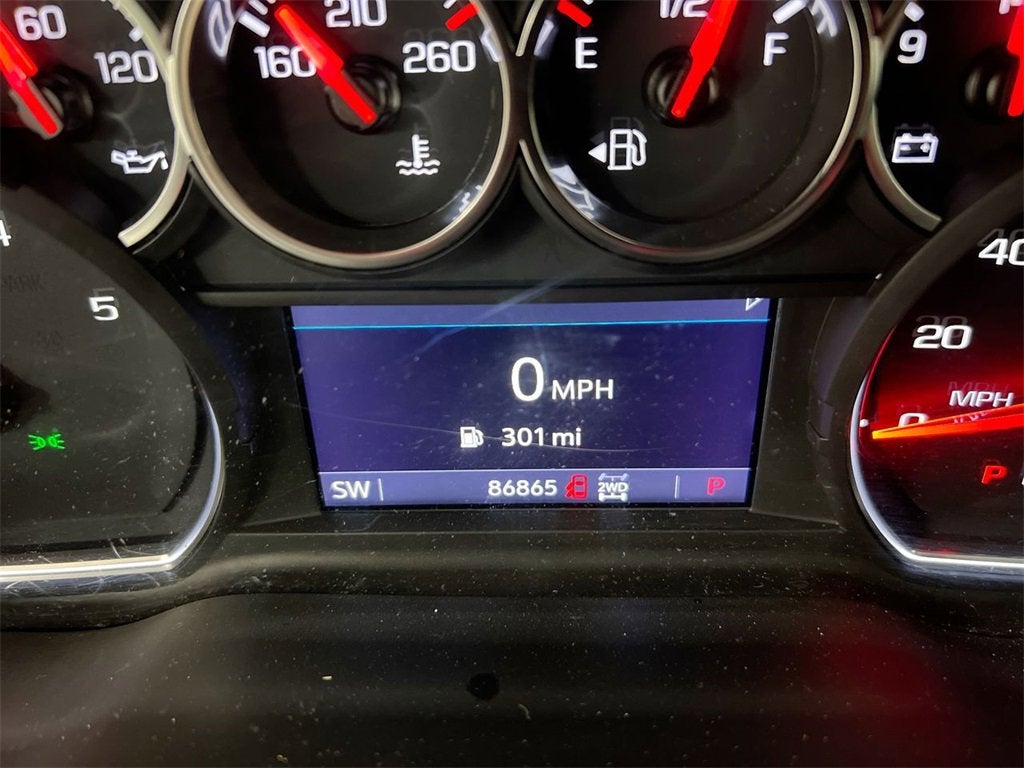 2021 Chevrolet Silverado 2500 HD LT