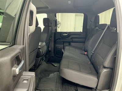 2021 Chevrolet Silverado 2500 HD LT