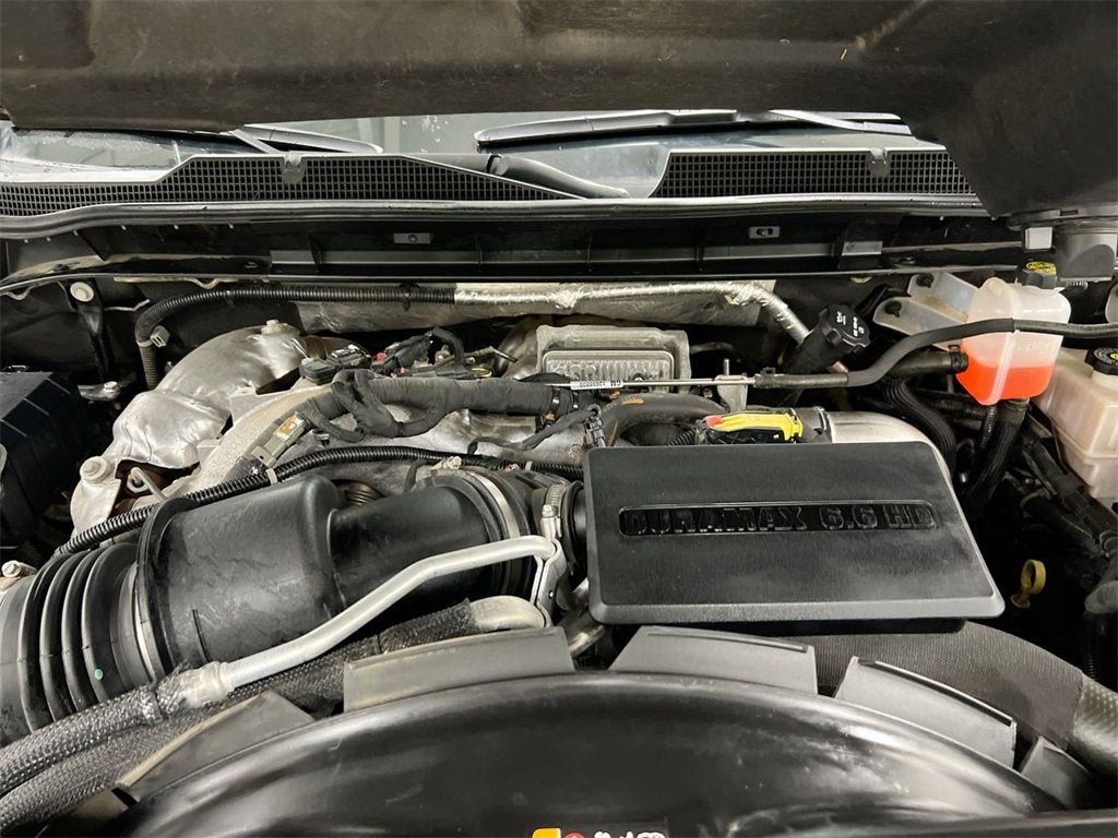 2021 Chevrolet Silverado 2500 HD LT