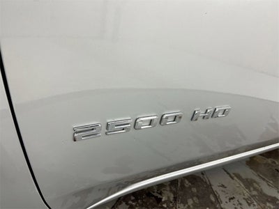 2021 Chevrolet Silverado 2500 HD LT