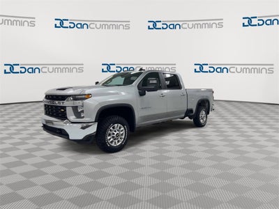 2021 Chevrolet Silverado 2500 HD LT
