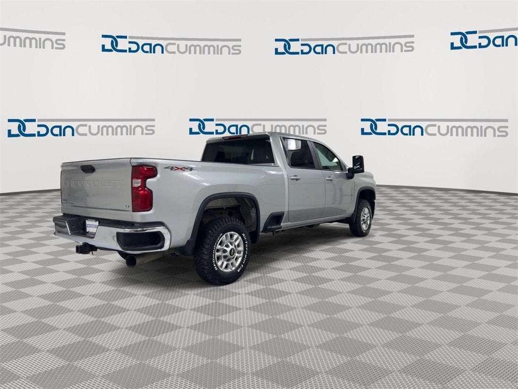 2021 Chevrolet Silverado 2500 HD LT