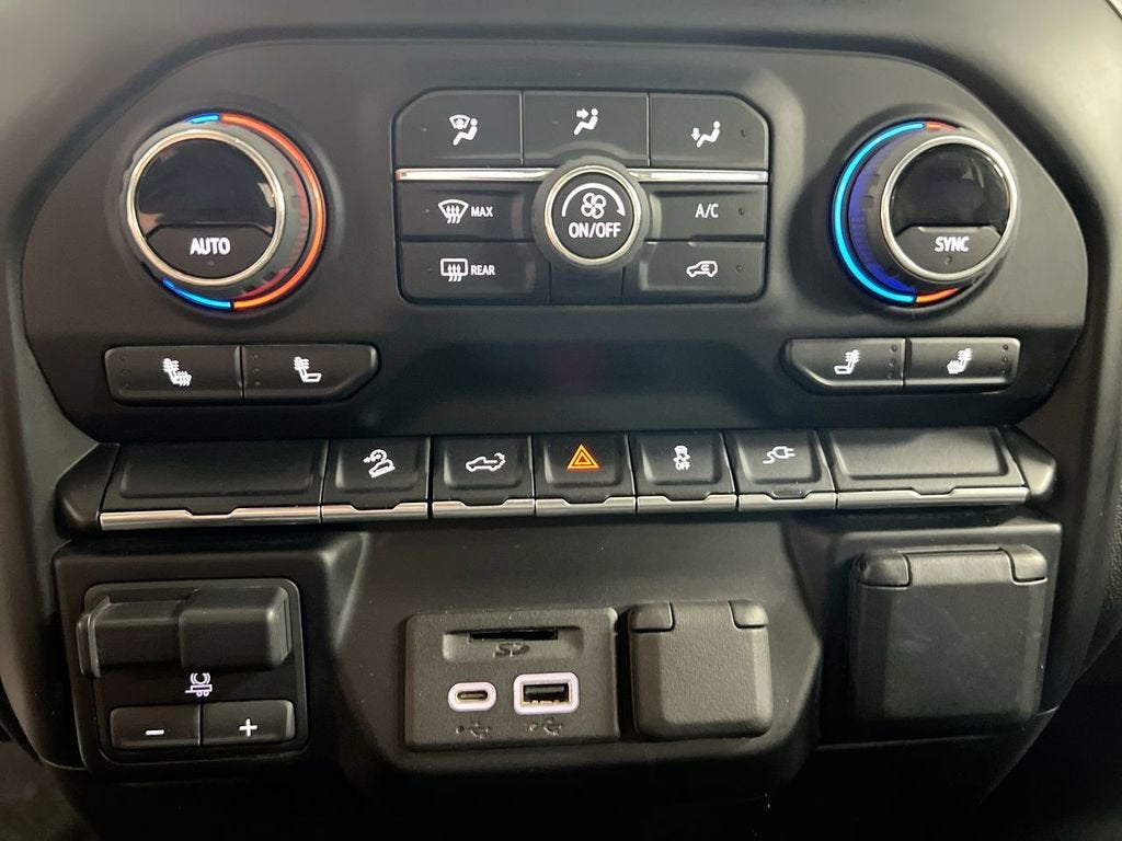 2023 Chevrolet Silverado 2500 HD LTZ