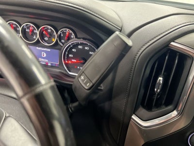 2023 Chevrolet Silverado 2500 HD LTZ