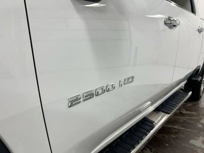 2023 Chevrolet Silverado 2500 HD LTZ