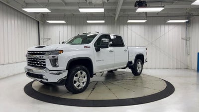 2023 Chevrolet Silverado 2500 HD LTZ