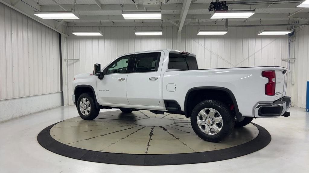 2023 Chevrolet Silverado 2500 HD LTZ