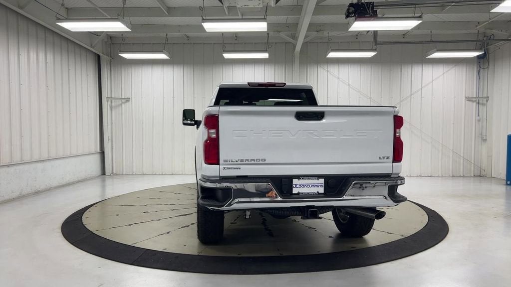 2023 Chevrolet Silverado 2500 HD LTZ