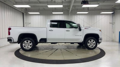 2023 Chevrolet Silverado 2500 HD LTZ