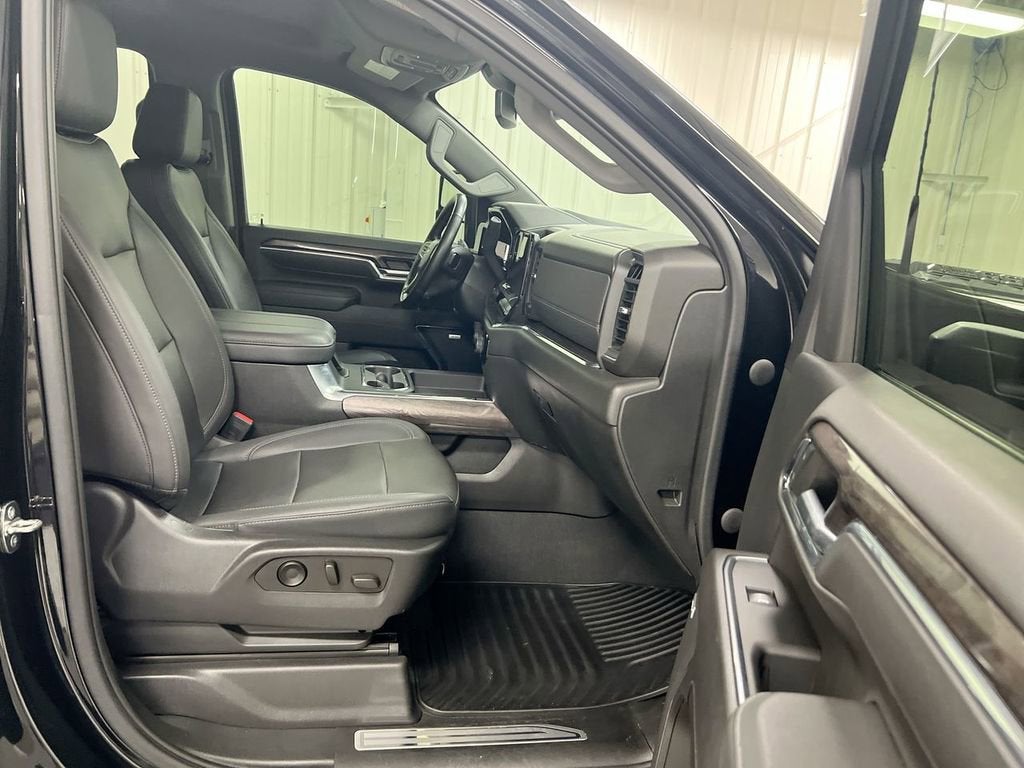 2024 Chevrolet Silverado 2500 HD LTZ