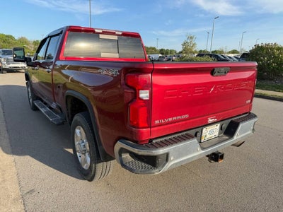 2020 Chevrolet Silverado 2500 HD LTZ