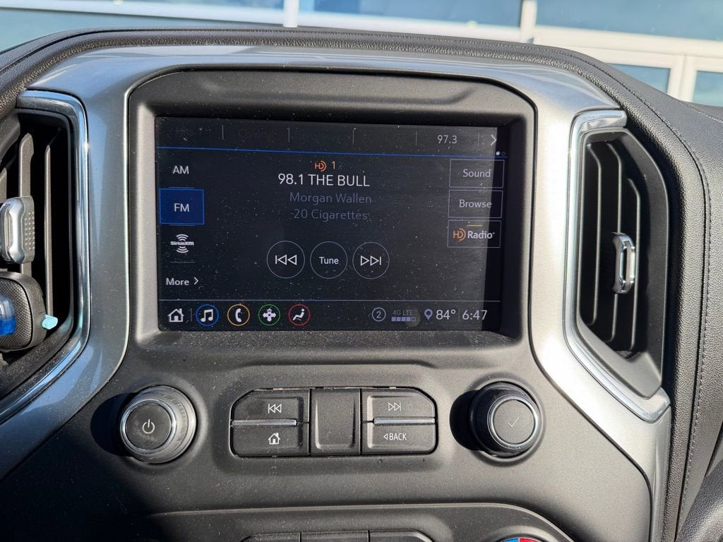 2020 Chevrolet Silverado 2500 HD LTZ