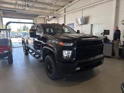 2021 Chevrolet Silverado 2500 HD LTZ