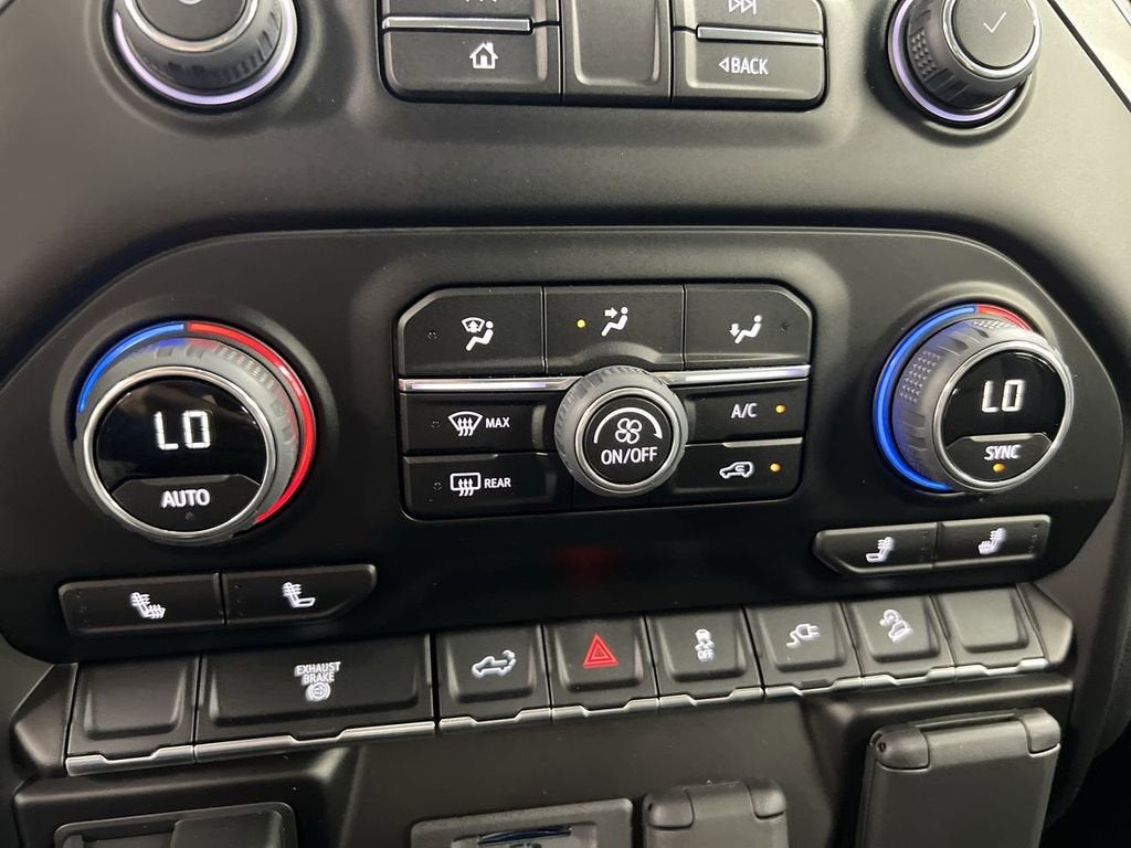 2023 Chevrolet Silverado 2500 HD LTZ