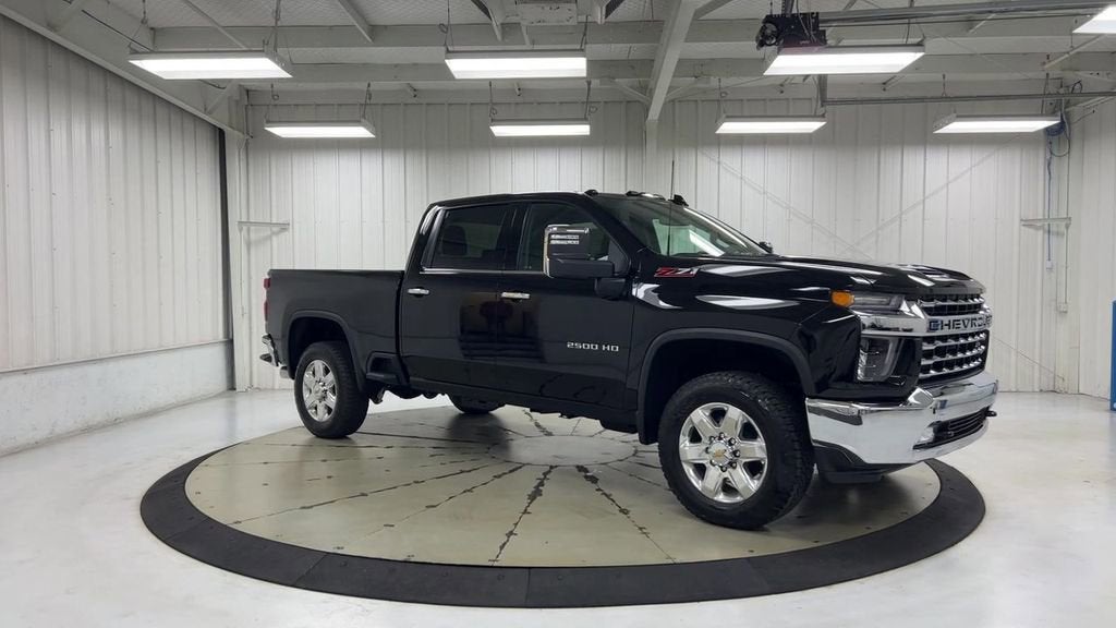 2023 Chevrolet Silverado 2500 HD LTZ