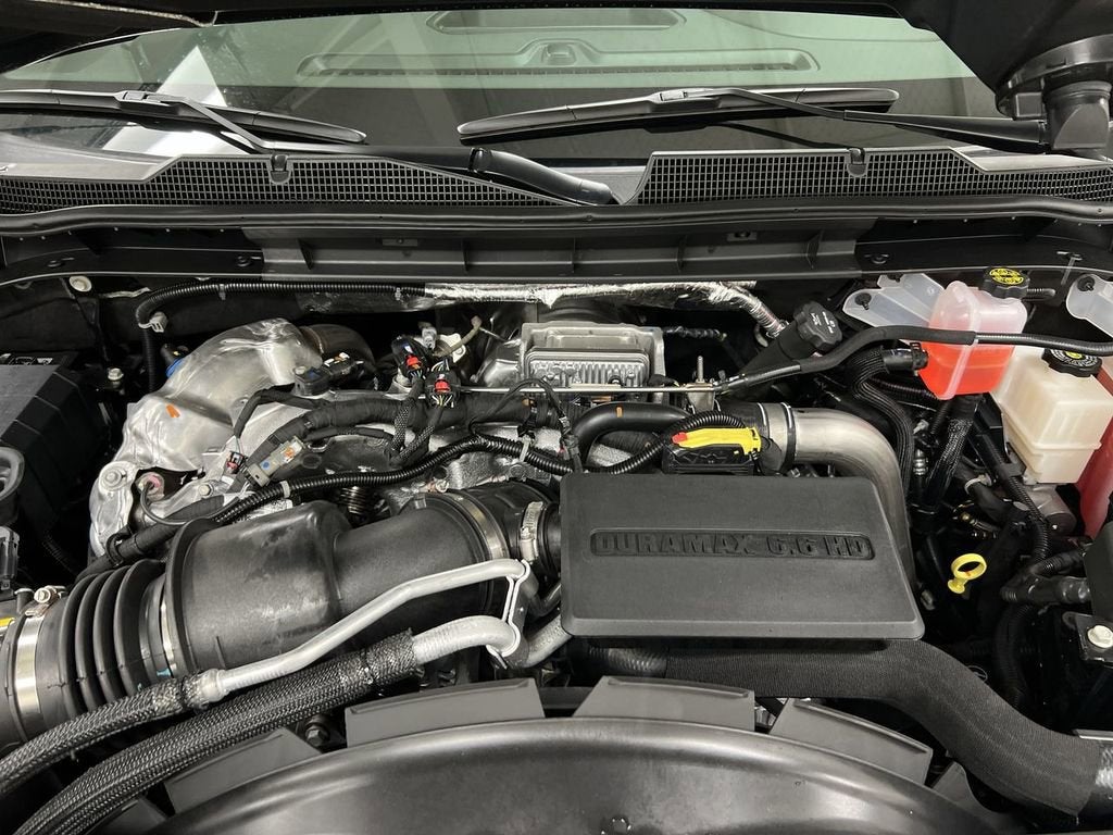 2023 Chevrolet Silverado 2500 HD LTZ