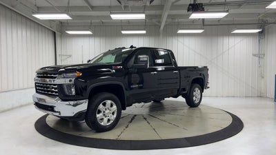 2023 Chevrolet Silverado 2500 HD LTZ
