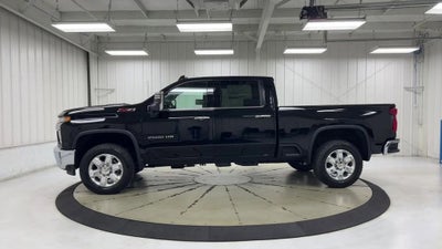 2023 Chevrolet Silverado 2500 HD LTZ