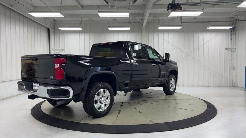 2023 Chevrolet Silverado 2500 HD LTZ