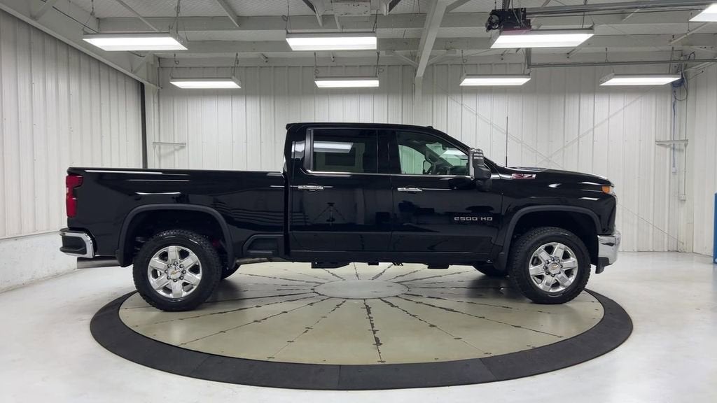 2023 Chevrolet Silverado 2500 HD LTZ