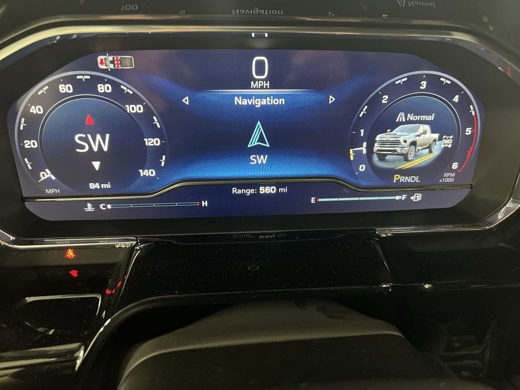 2024 Chevrolet Silverado 2500 HD LTZ