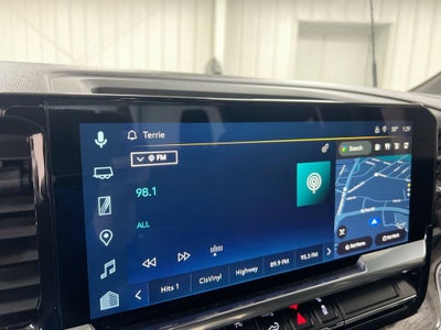 2024 Chevrolet Silverado 2500 HD LTZ