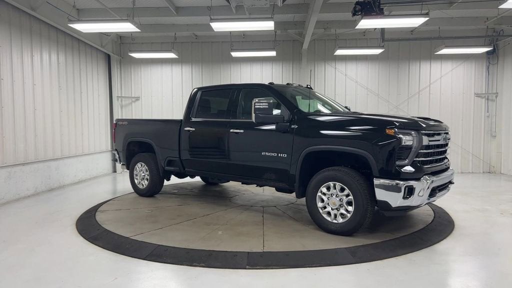 2024 Chevrolet Silverado 2500 HD LTZ