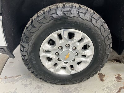2024 Chevrolet Silverado 2500 HD LTZ