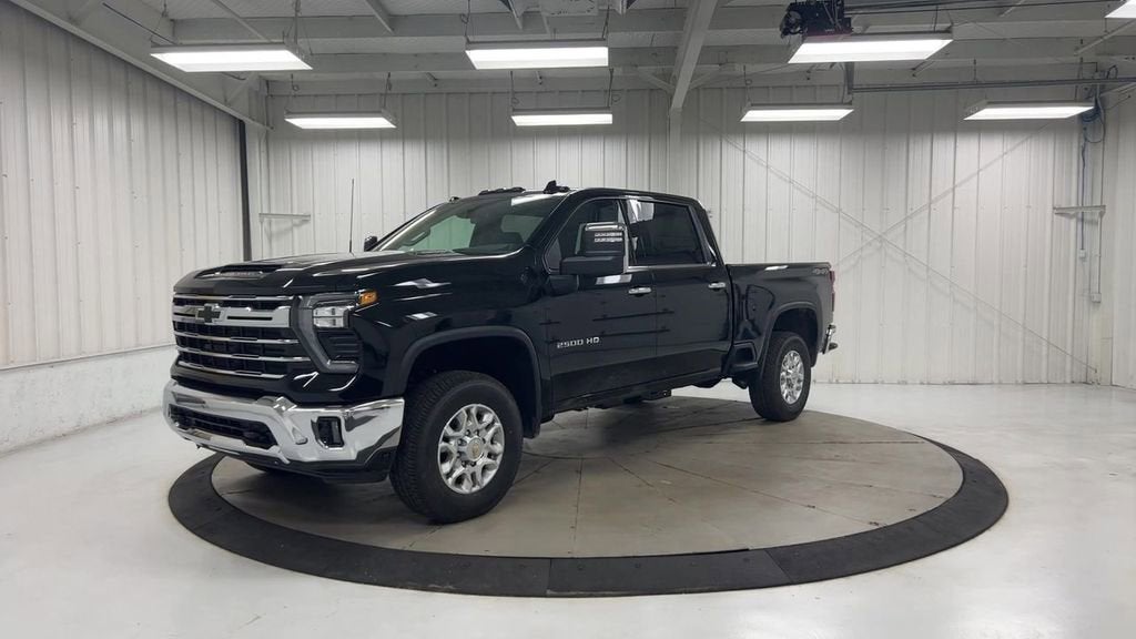 2024 Chevrolet Silverado 2500 HD LTZ