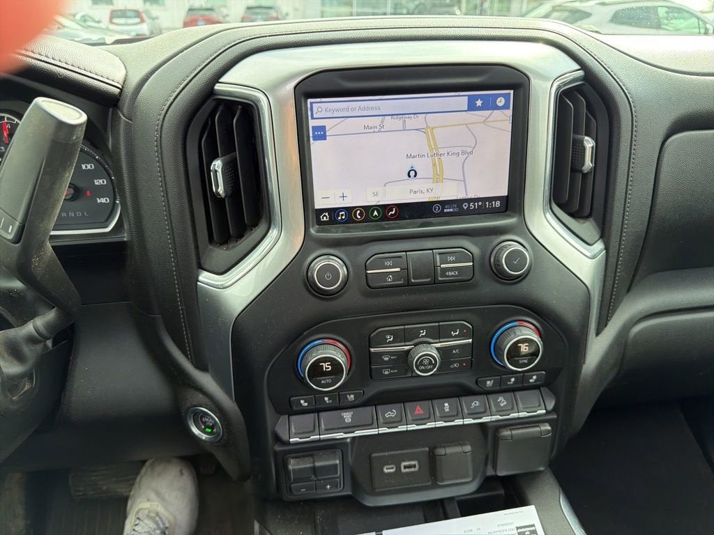 2020 Chevrolet Silverado 2500 HD LTZ