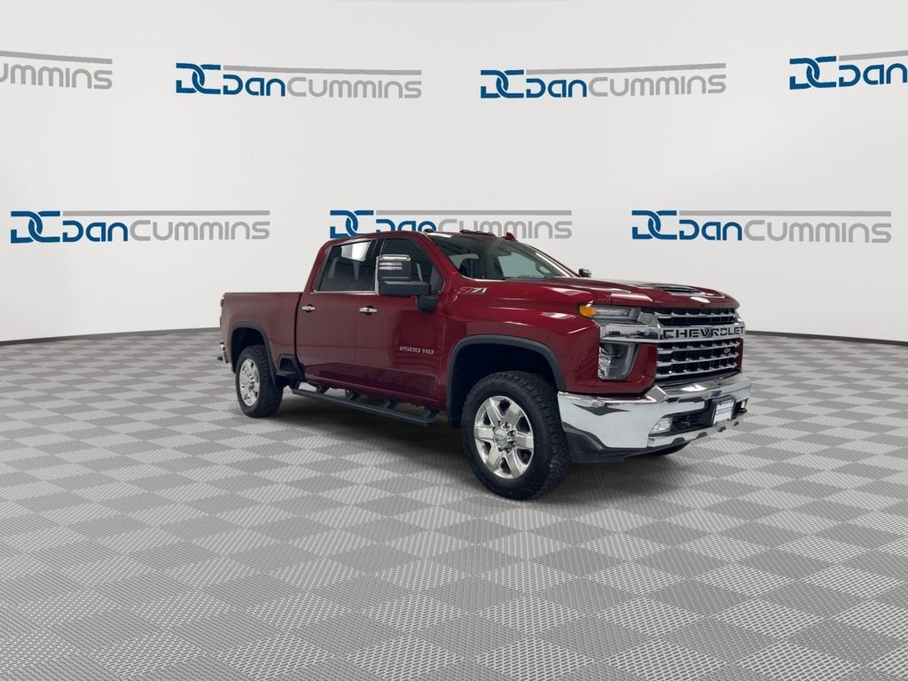 2020 Chevrolet Silverado 2500 HD LTZ