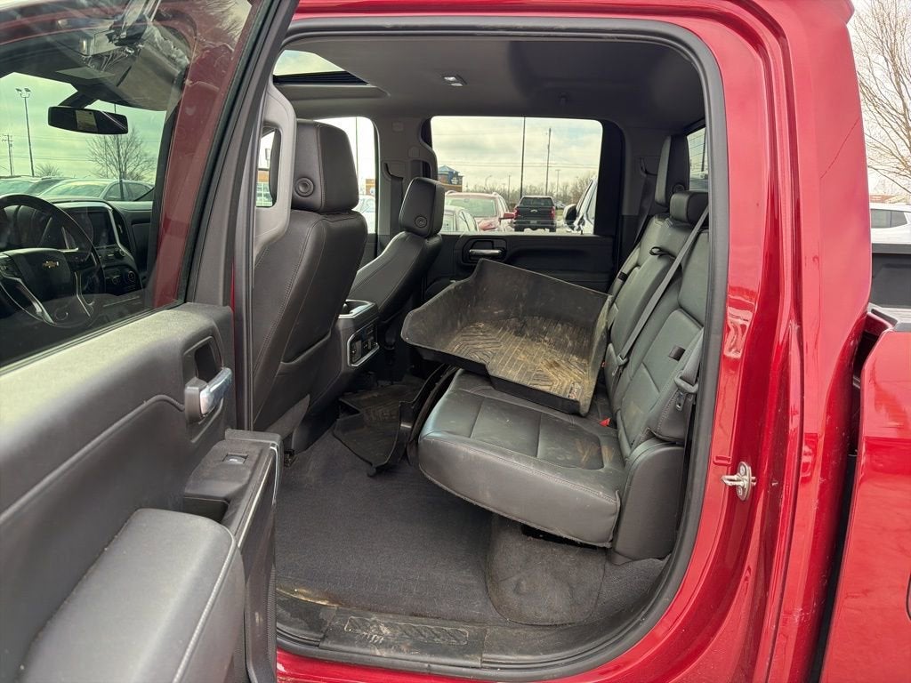 2020 Chevrolet Silverado 2500 HD LTZ